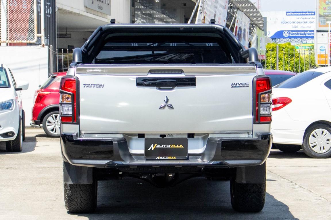 Mitsubishi Triton Doublecab 2.4 GT Plus A/T 2023 *SK2056*